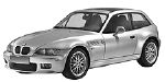 BMW E36-7 B26A0 Fault Code