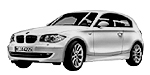 BMW E81 B26A0 Fault Code