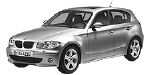 BMW E87 B26A0 Fault Code