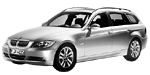 BMW E91 B26A0 Fault Code