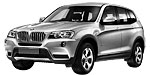 BMW F25 B26A0 Fault Code